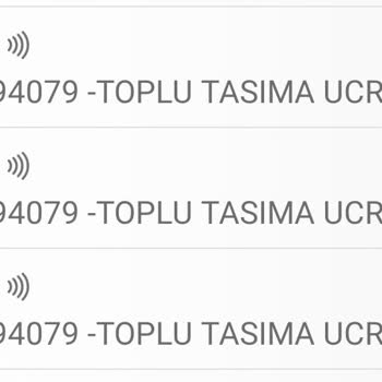 Samsun'da Tramvayda Ücretsiz Ulaşım Sorunu