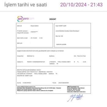 Samsun'da Tramvayda Ücretsiz Ulaşım Sorunu