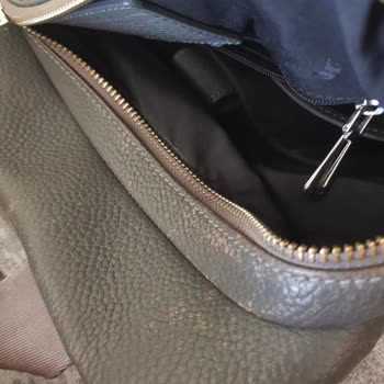 Tergan Deri Fermuar Sorunu Ve Yetersiz Müşteri Hizmeti