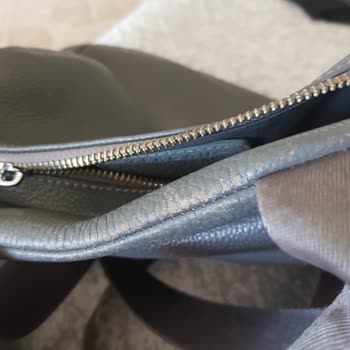 Tergan Deri Fermuar Sorunu Ve Yetersiz Müşteri Hizmeti