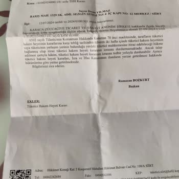 Bio Diamond Setinde Kalite Sorunu Ve İade Problemi