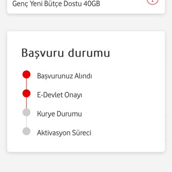 Vodafone Hat Taşıma Sorunu: Servis Yok!