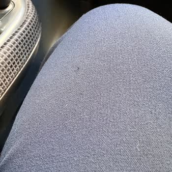 Aldığım Pantolondaki İplik Hataları