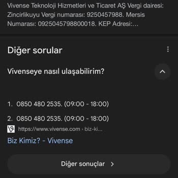 Teslimat Gecikmesi Ve İletişim Sorunu