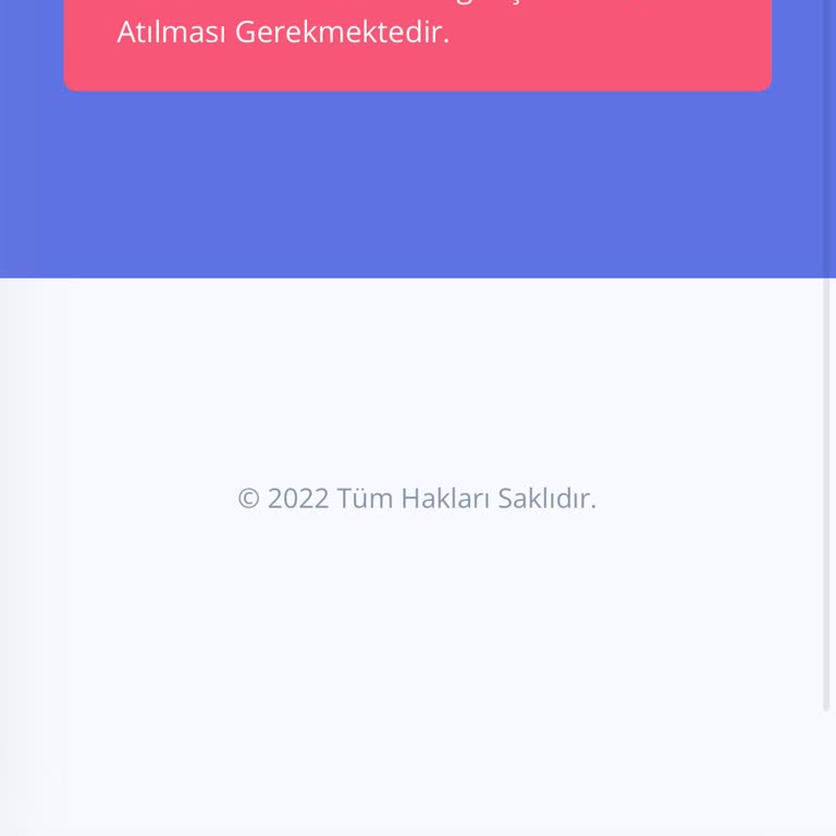 Limanguvenlik.com Şikayeti