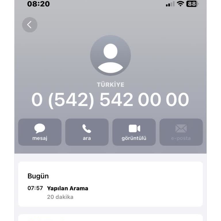 Vodafone Durma Özelliği Ücreti Şoku