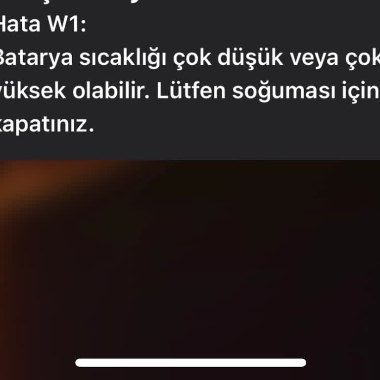 Tefal X-PLORER Batarya Sorunu