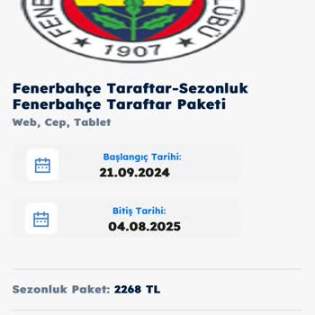 Tod Taraftar Paketi İptal Sorunu