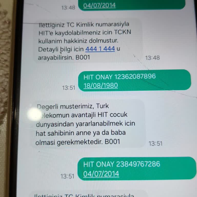 Yanlış Bilgilendirme Nedeniyle Taahhüt Sorunu