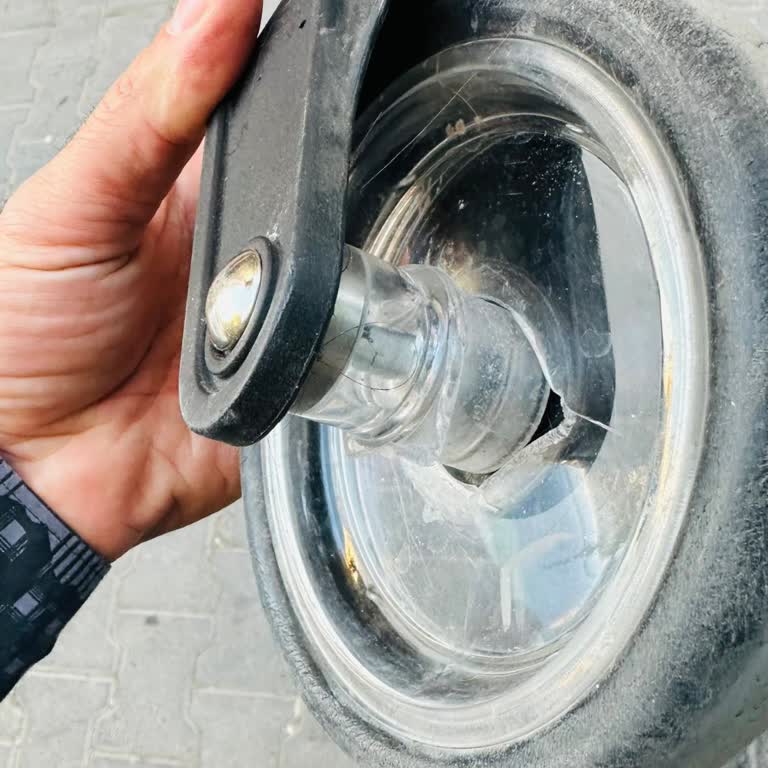 Ozbekbebe.com Bebek Arabası Mağduriyeti: Garanti Kapsamında Olmayan Hasarlar