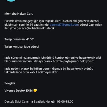 Yanlış Siparişin İadesi Kabusa Döndü!