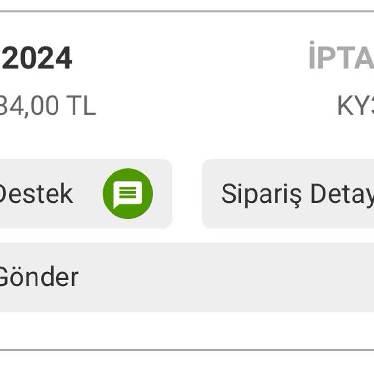 Kitap İadesi Ve İletişim Sorunu