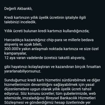 Haksız Üyelik Ücreti İçin Acil İade Talebi