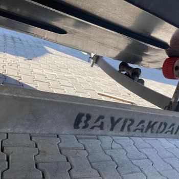 Bayrakdaroğlu Treyler Güvenlik Tehlikesi Yaratan Kalitesiz Römork Hizmeti