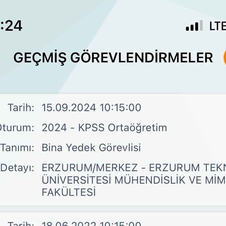 ÖSYM Sınav Ücreti Mağduriyeti