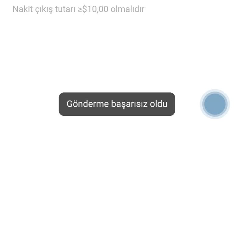 Metwallet Hesabımda Para Çekme Sorunu