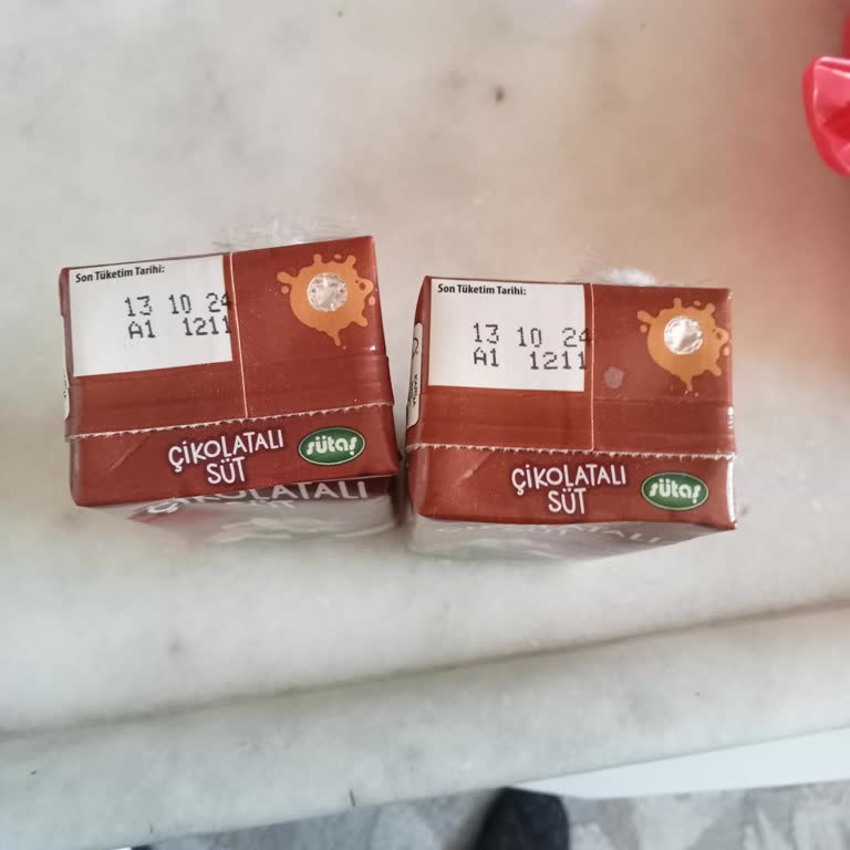 Groseri Market'te Tarihi Geçmiş Ürün Skandalı