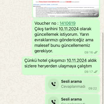 Çeşme Ofisine Ulaşamama Sorunu