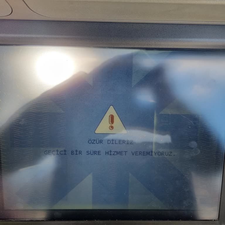 QNB Türkiye ATM'de Kaybolan 20 Bin Tl: Güven Sarsıldı