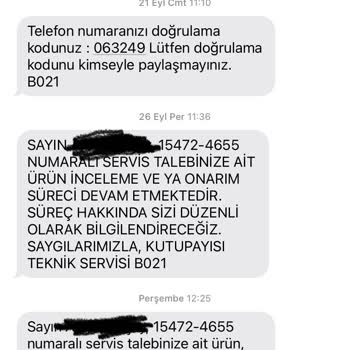 Kayıp Termos: Müşteri Hizmetleri Ve Kargo Sorunu
