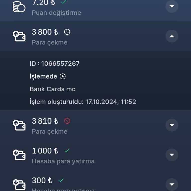 7Slots Para Çekim İşlemi Gecikmesi Ve Müşteri Hizmetleri Sorunu