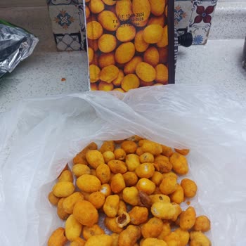 A101'den Aldığım Soslu Fıstık Ürünü Tam Bir Hayal Kırıklığı!