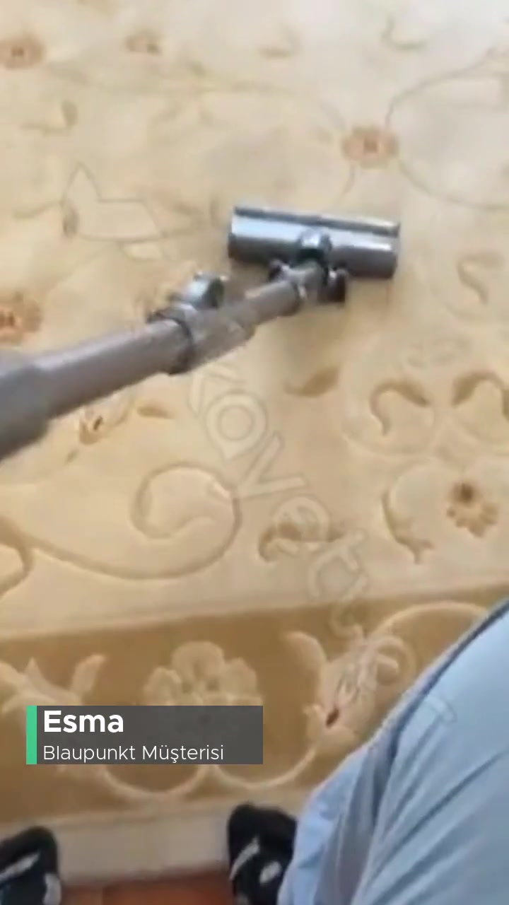 Blaupunkt Dikey Süpürge Başlık Arızası! videonun kapak resmi