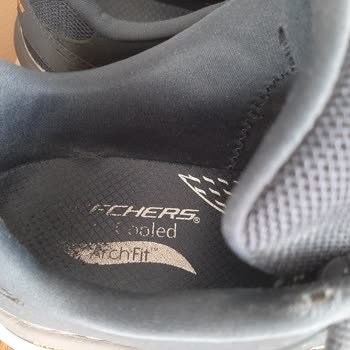 Skechers Ayakkabı Astarı Hızla Aşınıyor, Müşteri Memnuniyeti Sıfır