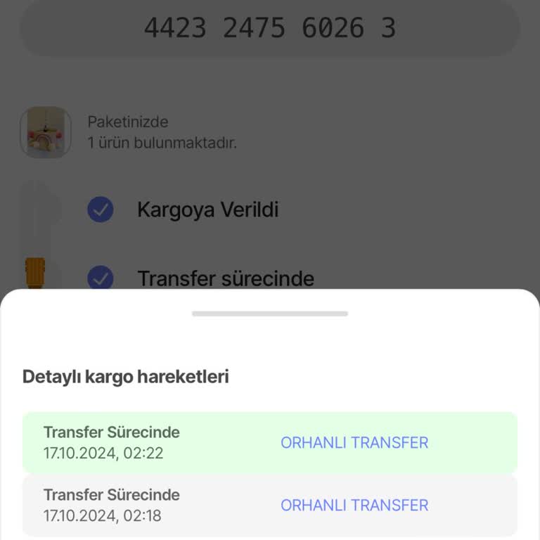 Aras Kargo Kargom Şubede Beklerken Bilgilendirilmedim