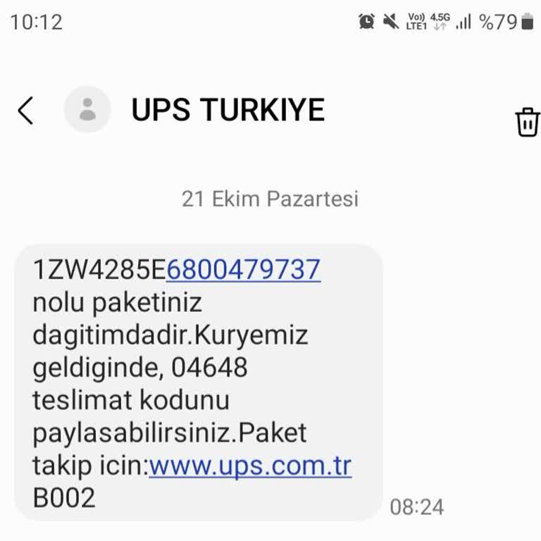 Kayıp Kargo Ve İlgisiz Hizmet: USP Kargo'nun Müşteri Memnuniyetsizliği