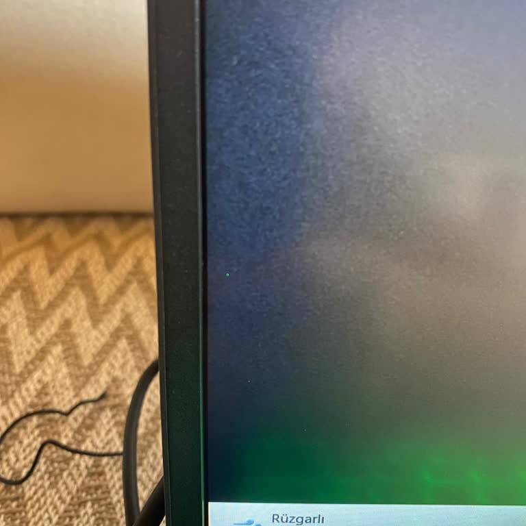 Monster Notebook'ta Ölü Piksel Hayal Kırıklığı!