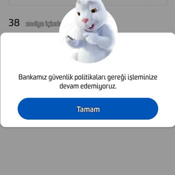 Fiba Bankası Mobil Uygulama Üzerinden Müşteri Olma Sorunu