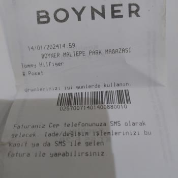 Yanlış Marka İncelemesi Ve Red Cevapları