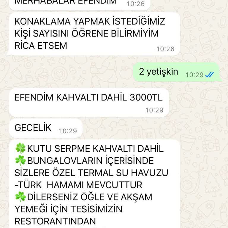 Fahiş Fiyat Artışı Ve Yanıltıcı Bilgi