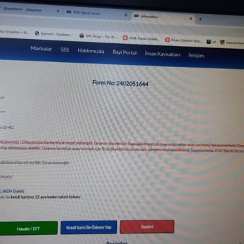 Garanti Kapsamında Olmayan Telefon Eğilmesi Sorunu
