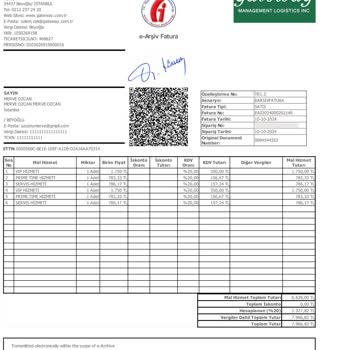 VFS Global'de Hizmet Çakışması Ve İletişim Sorunu