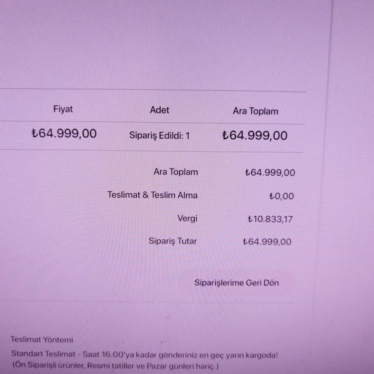 Müşteri Hizmetlerine Ulaşamama Sorunu