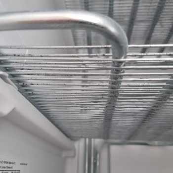 Siemens Ev Aletleri Paslanan Derin Dondurucu Ve Yetersiz Servis!