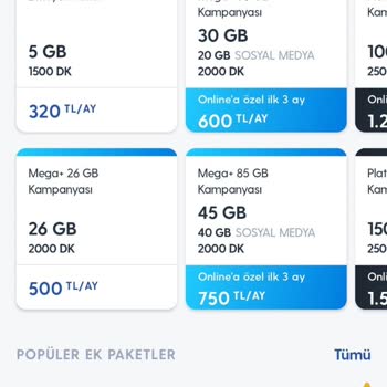 Turkcell'in Eski Müşterilere Uyguladığı Adaletsiz Fiyat Politikası
