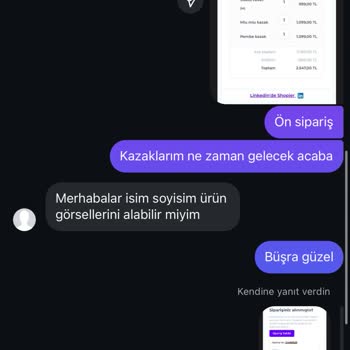 Ürün Teslimatında Yaşanan Gecikme Ve Sorunlar