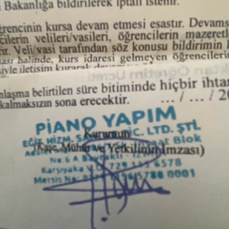 İletişim Sorunları Ve Yanıltıcı Hizmet Deneyimi