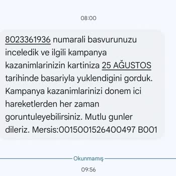 Akbank Davet Et Kazan Kampanyasında Yaşanan Sorunlar
