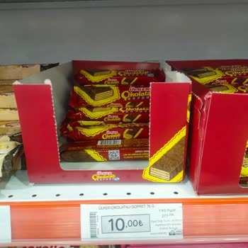Seç Market'te Etiket Ve Kasa Fiyat Farkı Sorunu