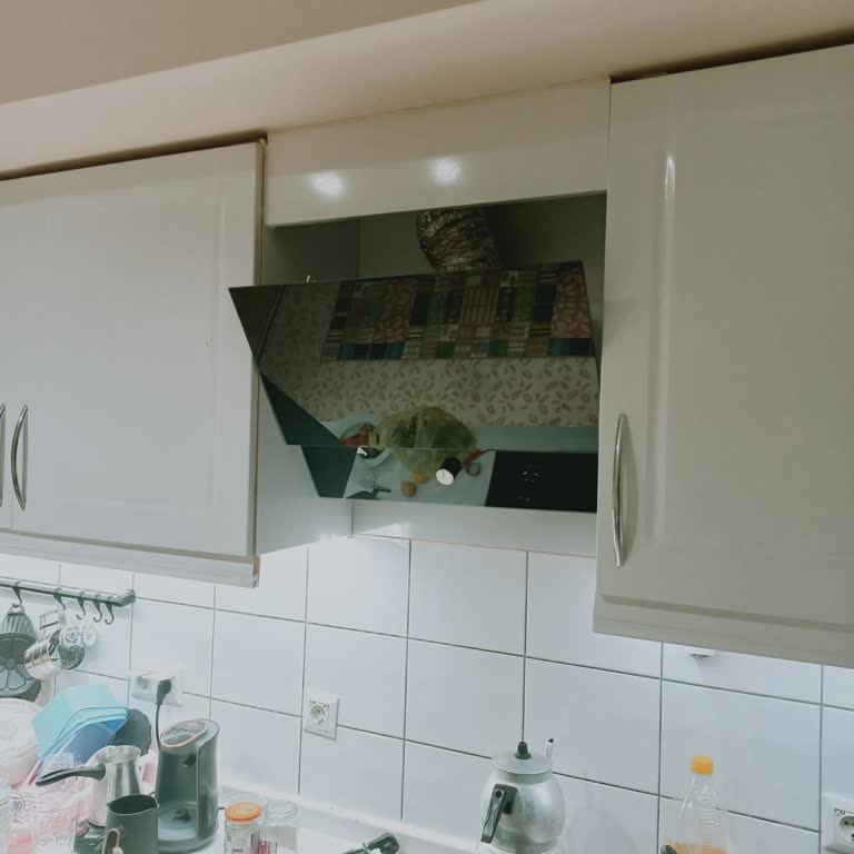 Kumtel Davlumbaz Montaj Sorunu Ve İlgisizlik