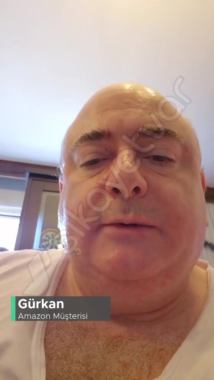 Amazon'dan Verdiğim Ürünün Gecikmesi videonun kapak resmi