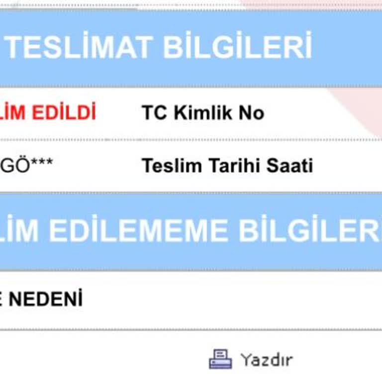 Zara İade Sürecinde Sorumsuzluk