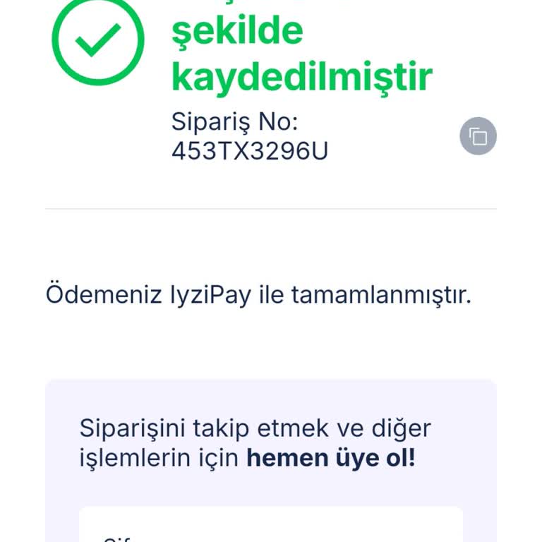 Sinan Kuzucu Yayınları Sipariş Verildi, Kargo Bekleniyor: İletişim Sorunu!