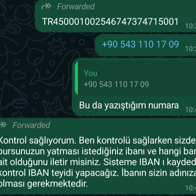 Kimlik Bilgilerimin Güvenliği Hakkında Endişe