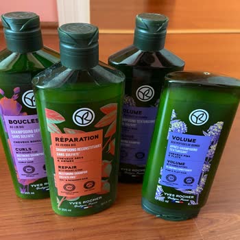Yves Rocher Şampuanları Hayal Kırıklığı Yarattı