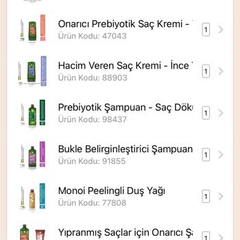 Yves Rocher Şampuanları Hayal Kırıklığı Yarattı